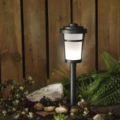 Hot Sale ⭐ Patriot Lighting® Haxtun Low Voltage LED Landscape Light 🔥 -Patriot Lighting Sales 3434168 Lifestyle