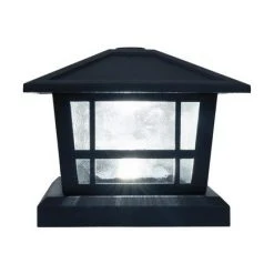 Top 10 👍 Patriot Lighting® Gordon Low Voltage Integrated LED Post Light ❤️ -Patriot Lighting Sales 3434186 Fusion29023 lit