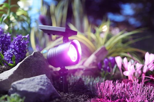 Deals ⭐ Patriot Lighting® Solar Integrated LED Color Changing Spot Landscape Light ❤️ 5 Deals ⭐ Patriot Lighting® Solar Integrated LED Color Changing Spot Landscape Light ❤️ - Image 3