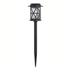 Best reviews of 🛒 Patriot Lighting® Solar Integrated LED Colfax Landscape Light - 4 Pack 🌟