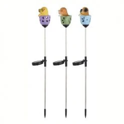 Best Sale 😉 Patriot Lighting® Solar Integrated LED Teacup Pup Landscape Light - Assorted ⌛ 16 Best Sale 😉 Patriot Lighting® Solar Integrated LED Teacup Pup Landscape Light - Assorted ⌛ -Patriot Lighting Sales 3434423 Alt5