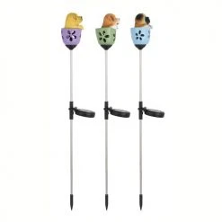 Best Sale 😉 Patriot Lighting® Solar Integrated LED Teacup Pup Landscape Light - Assorted ⌛ 17 Best Sale 😉 Patriot Lighting® Solar Integrated LED Teacup Pup Landscape Light - Assorted ⌛ -Patriot Lighting Sales 3434423 Alt6