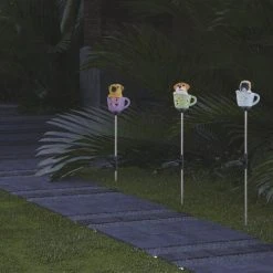 Best Sale 😉 Patriot Lighting® Solar Integrated LED Teacup Pup Landscape Light - Assorted ⌛ 18 Best Sale 😉 Patriot Lighting® Solar Integrated LED Teacup Pup Landscape Light - Assorted ⌛ -Patriot Lighting Sales 3434423 Alt7