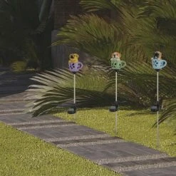 Best Sale 😉 Patriot Lighting® Solar Integrated LED Teacup Pup Landscape Light - Assorted ⌛ 19 Best Sale 😉 Patriot Lighting® Solar Integrated LED Teacup Pup Landscape Light - Assorted ⌛ -Patriot Lighting Sales 3434423 Alt8