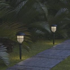 Best Pirce ✔️ Patriot Lighting® Solar Integrated LED Oxbow Landscape Landscape Light - 2 Pack ⌛ 16 Best Pirce ✔️ Patriot Lighting® Solar Integrated LED Oxbow Landscape Landscape Light - 2 Pack ⌛ -Patriot Lighting Sales 3434424 Alt6