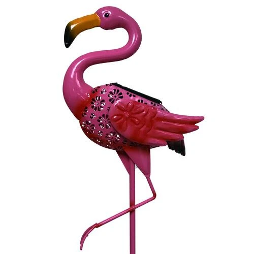 Coupon ✔️ Patriot Lighting® Solar Integrated LED Flamingo Landscape Light 👏 4 Coupon ✔️ Patriot Lighting® Solar Integrated LED Flamingo Landscape Light 👏 - Image 2