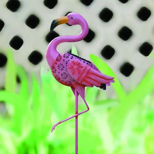 Coupon ✔️ Patriot Lighting® Solar Integrated LED Flamingo Landscape Light 👏 5 Coupon ✔️ Patriot Lighting® Solar Integrated LED Flamingo Landscape Light 👏 - Image 3