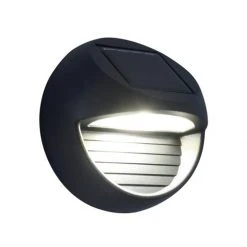 Deals 😀 Patriot Lighting® Solar Integrated LED Pisek Deck And Stair Landscape Light - 2 Pack ✨ -Patriot Lighting Sales 3434431 Fusion25815 lit 1