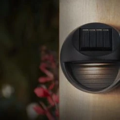 Deals 😀 Patriot Lighting® Solar Integrated LED Pisek Deck And Stair Landscape Light - 2 Pack ✨ -Patriot Lighting Sales 3434431 P SC LIT