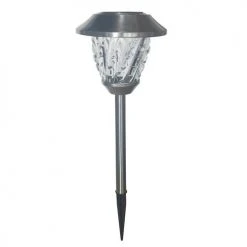 Outlet ✨ Patriot Lighting® Solar Integrated LED Hazen Landscape Light - 4 Pack ⌛