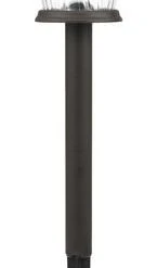 Coupon ✔️ Patriot Lighting® Solar Integrated LED Velva Landscape Light - 6 Pack 🤩 -Patriot Lighting Sales 3434444 BK 2