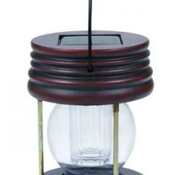 Best reviews of ❤️ Patriot Lighting® Solar Integrated LED Lignite Hanging Landscape Light ✔️ -Patriot Lighting Sales 3434449 RS