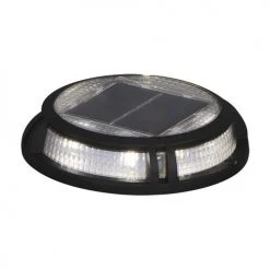 Cheapest 🛒 Patriot Lighting® Solar Integrated LED Derma Deck/Stairs Landscape Light 🔥 -Patriot Lighting Sales 3434457 Alt1