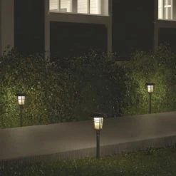 Outlet ✔️ Patriot Lighting® Solar Integrated LED Sardis Path Landscape Light 2 Pack ✔️ 13 Outlet ✔️ Patriot Lighting® Solar Integrated LED Sardis Path Landscape Light 2 Pack ✔️ -Patriot Lighting Sales 3434458 Alt6