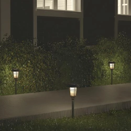 Outlet ✔️ Patriot Lighting® Solar Integrated LED Sardis Path Landscape Light 2 Pack ✔️ 5 Outlet ✔️ Patriot Lighting® Solar Integrated LED Sardis Path Landscape Light 2 Pack ✔️ - Image 3