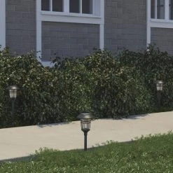 Outlet ✔️ Patriot Lighting® Solar Integrated LED Sardis Path Landscape Light 2 Pack ✔️ 17 Outlet ✔️ Patriot Lighting® Solar Integrated LED Sardis Path Landscape Light 2 Pack ✔️ -Patriot Lighting Sales 3434458 Alt7