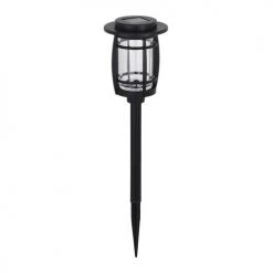 Best reviews of 🔔 Patriot Lighting® Solar Integrated LED Cask Path Landscape Light 4-Pack 🔔 -Patriot Lighting Sales 3434459 Alt4