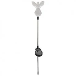 Promo 👏 Patriot Lighting® Solar Integrated LED Cross/Angel Landscape Light - Assorted 🛒 -Patriot Lighting Sales 3434462 FV A