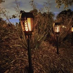 Cheap 👍 Patriot Lighting® Solar Integrated LED Flicker Flame Landscape Light - Assorted ✔️ 11 Cheap 👍 Patriot Lighting® Solar Integrated LED Flicker Flame Landscape Light - Assorted ✔️ -Patriot Lighting Sales 3434465 1scene
