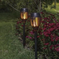 Cheap 👍 Patriot Lighting® Solar Integrated LED Flicker Flame Landscape Light - Assorted ✔️ 9 Cheap 👍 Patriot Lighting® Solar Integrated LED Flicker Flame Landscape Light - Assorted ✔️ -Patriot Lighting Sales 3434465 3scene