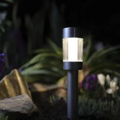 Buy 🔔 Patriot Lighting® Solar LED Isola Path Landscape Light 😉 12 Buy 🔔 Patriot Lighting® Solar LED Isola Path Landscape Light 😉 -Patriot Lighting Sales 3434469 P SC LIT BL