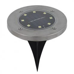 Wholesale 🥰 Patriot Lighting® Solar Integrated LED Rienzi Landscape Light 4-Pack 😉