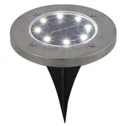 Wholesale 🥰 Patriot Lighting® Solar Integrated LED Rienzi Landscape Light 4-Pack 😉 -Patriot Lighting Sales 3434496lighton