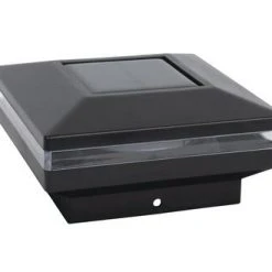 Top 10 ✔️ Patriot Lighting® Solar Integrated LED Lamar Post Cap Landscape Light ✨ -Patriot Lighting Sales 3434504 Fusion26197