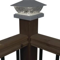 Promo ✔️ Patriot Lighting® Solar Integrated LED Lakota White Post Cap Landscape Light - 2-Pack 🤩 10 Promo ✔️ Patriot Lighting® Solar Integrated LED Lakota White Post Cap Landscape Light - 2-Pack 🤩 -Patriot Lighting Sales 3434506 P AP LIT
