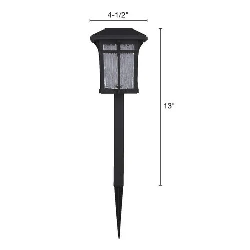 Deals ⌛ Patriot Lighting® Solar Integrated LED Wren Path Landscape Light 4-Pack 🔔 8 Deals ⌛ Patriot Lighting® Solar Integrated LED Wren Path Landscape Light 4-Pack 🔔 - Image 6