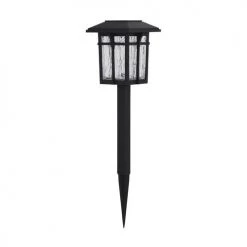 Deals ⌛ Patriot Lighting® Solar Integrated LED Wren Path Landscape Light 4-Pack 🔔