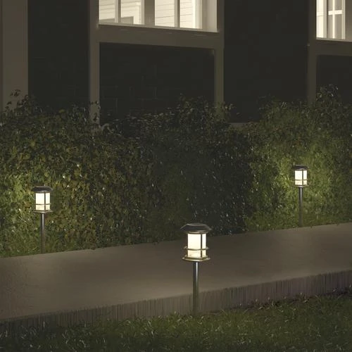 Flash Sale ✨ Patriot Lighting® Solar Integrated LED Treehouse Path Landscape Light 4-Pack ✨ 5 Flash Sale ✨ Patriot Lighting® Solar Integrated LED Treehouse Path Landscape Light 4-Pack ✨ - Image 3