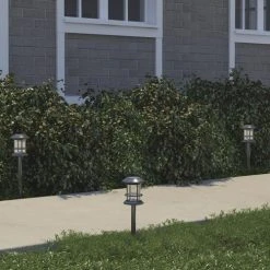 Flash Sale ✨ Patriot Lighting® Solar Integrated LED Treehouse Path Landscape Light 4-Pack ✨ 17 Flash Sale ✨ Patriot Lighting® Solar Integrated LED Treehouse Path Landscape Light 4-Pack ✨ -Patriot Lighting Sales 3434523 Alt7