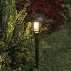 Best Pirce 🛒 Patriot Lighting® Solar LED Knox Landscape Light ✨ 11 Best Pirce 🛒 Patriot Lighting® Solar LED Knox Landscape Light ✨ -Patriot Lighting Sales 3434525scene