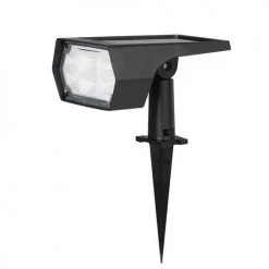 Hot Sale 🌟 Patriot Lighting® Solar LED Spot Landscape Light 🤩 -Patriot Lighting Sales 3434529 45D Off