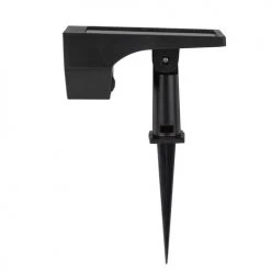 Hot Sale 🌟 Patriot Lighting® Solar LED Spot Landscape Light 🤩 -Patriot Lighting Sales 3434529 SideView