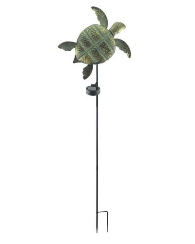 Top 10 😍 Patriot Lighting® Solar Integrated LED Turtle Landscape Light 🔔 4 Top 10 😍 Patriot Lighting® Solar Integrated LED Turtle Landscape Light 🔔 - Image 2