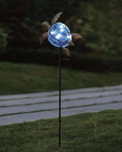 Top 10 😍 Patriot Lighting® Solar Integrated LED Turtle Landscape Light 🔔 7 Top 10 😍 Patriot Lighting® Solar Integrated LED Turtle Landscape Light 🔔 - Image 5