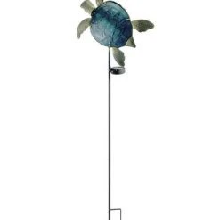 Top 10 😍 Patriot Lighting® Solar Integrated LED Turtle Landscape Light 🔔