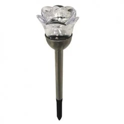 Flash Sale 🎁 Patriot Lighting® Solar Integrated LED Rose Landscape Light 😍