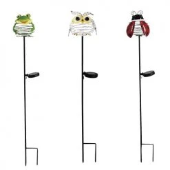 Best Sale 🎉 Patriot Lighting® Solar Integrated LED Spring Animal Landscape Light - Assorted ❤️