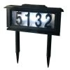 Best reviews of ✨ Patriot Lighting® Solar Integrated LED Address Sign Landscape Light ✔️