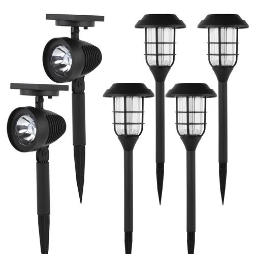 Best deal 🔥 Patriot Lighting® Solar Integrated LED Owasa Landscape Light Set - 6 Pack ❤️ 3 Best deal 🔥 Patriot Lighting® Solar Integrated LED Owasa Landscape Light Set - 6 Pack ❤️