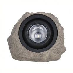 New 🧨 Patriot Lighting® Solar Integrated LED Rock Flood Landscape Light 🥰 -Patriot Lighting Sales 3436145 Alt2