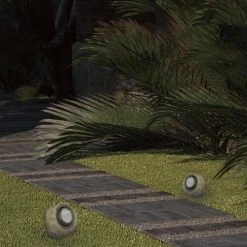 New 🧨 Patriot Lighting® Solar Integrated LED Rock Flood Landscape Light 🥰 -Patriot Lighting Sales 3436145 Alt6