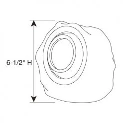 New 🧨 Patriot Lighting® Solar Integrated LED Rock Flood Landscape Light 🥰 -Patriot Lighting Sales 3436145 Alt8