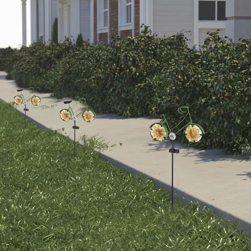 Best Sale 😉 Patriot Lighting® Solar Integrated LED Bicycle Landscape Light 🛒 10 Best Sale 😉 Patriot Lighting® Solar Integrated LED Bicycle Landscape Light 🛒 - Image 8