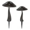 Wholesale ⌛ Patriot Lighting® Solar Integrated LED Mushroom Landscape Light - 2 Pack ✔️