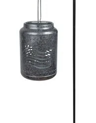Flash Sale 🛒 Patriot Lighting® Solar Integrated LED Patriotic Lantern Landscape Light ⭐