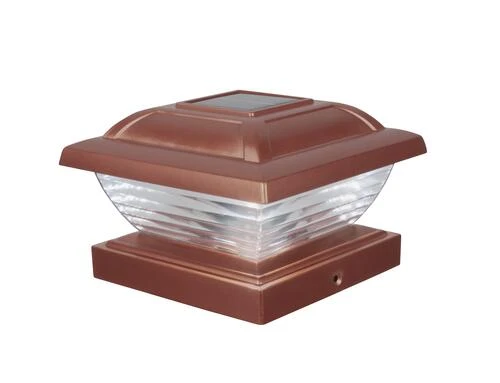 Buy ✔️ Patriot Lighting® Solar LED Copper Jolene Post Cap Light 4-Pack ⭐ 3 Buy ✔️ Patriot Lighting® Solar LED Copper Jolene Post Cap Light 4-Pack ⭐ - Image 2